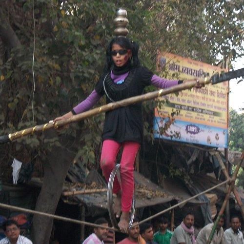palying