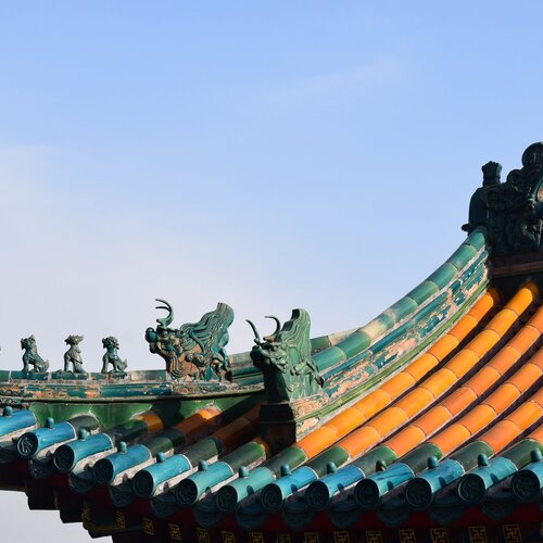 China collors