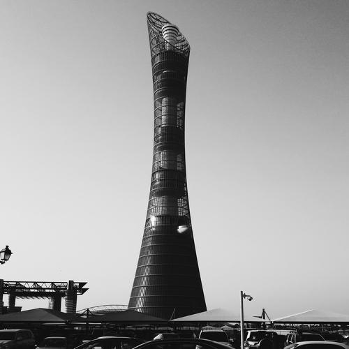 Aspire Tower