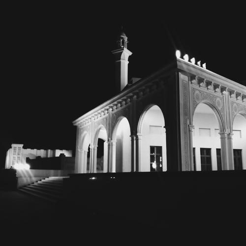 The Mosque