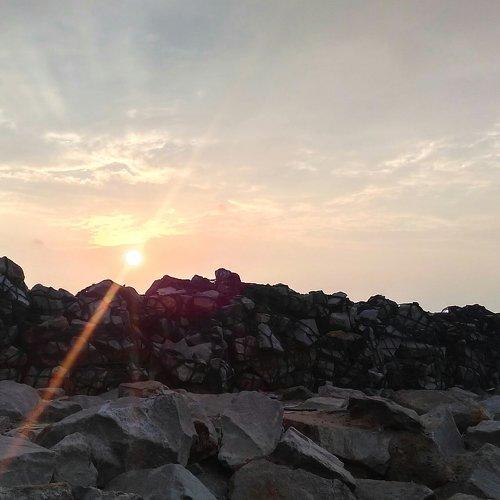 Nothing can stop Sun Rise