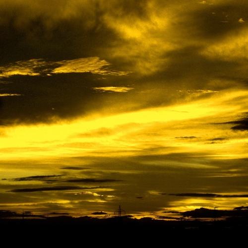 Golden roof .