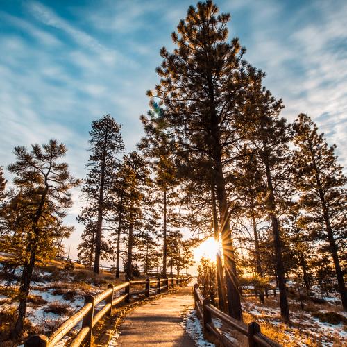 Bryce Canyon Sunrise