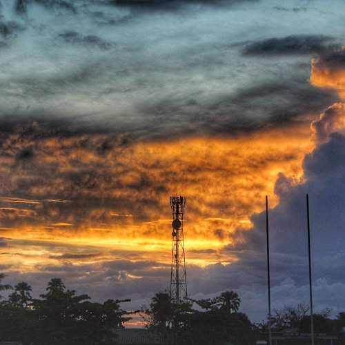 Clouds