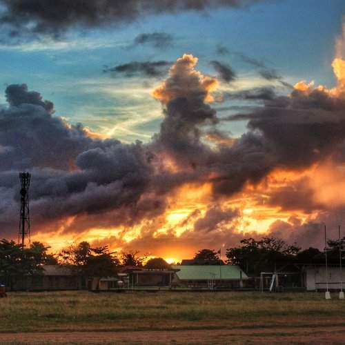 Clouds