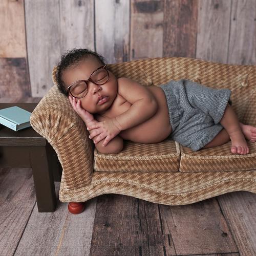 Baby portrait