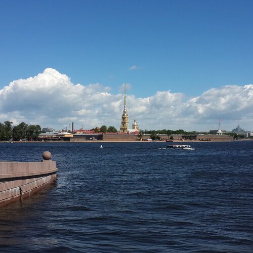 Любимый город