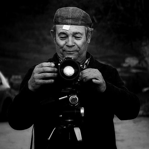 The photographer