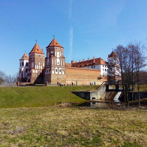Мирский замок