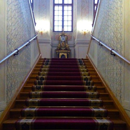Золотая лестница