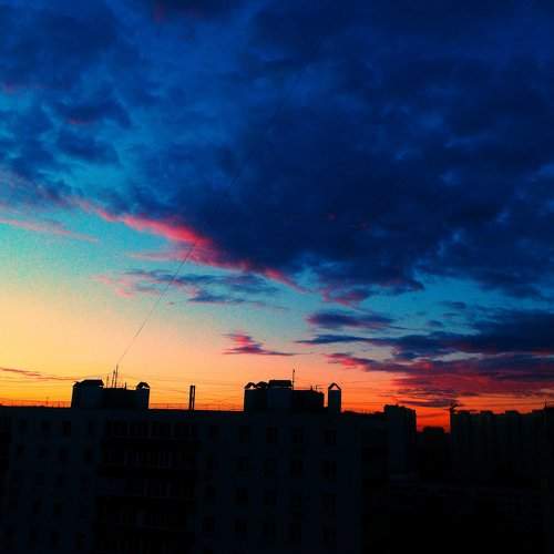 Рассвет