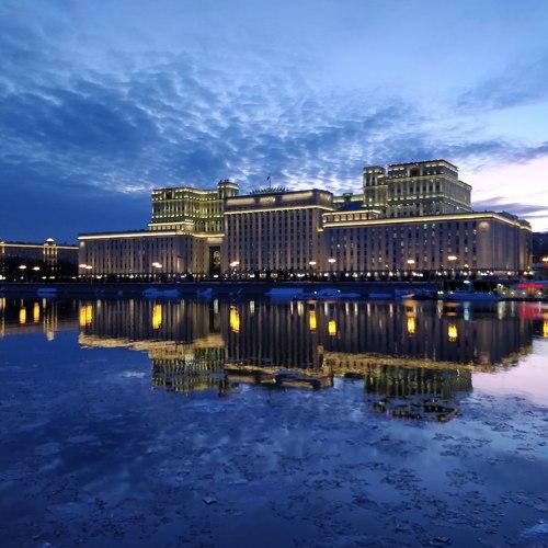 МО РФ