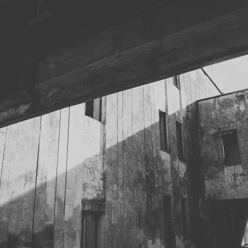 Ghost town