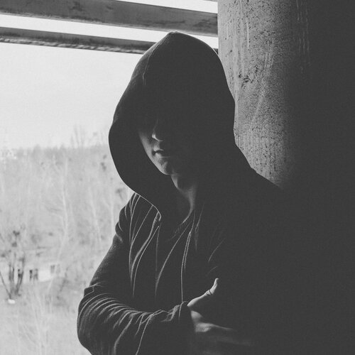Dark ghost