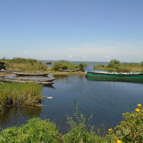 Lake Victoria, Usenge Beach