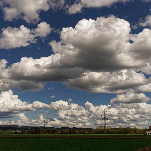 Schönwetterwolken