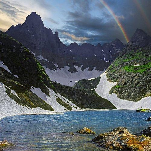 Хребет Сабля