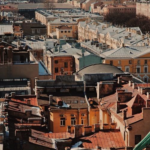 Питерские Крыши