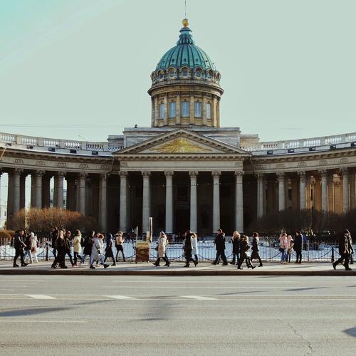 Тот же Казанский собор