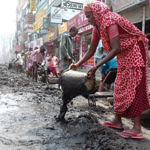 bangladeshi women labour