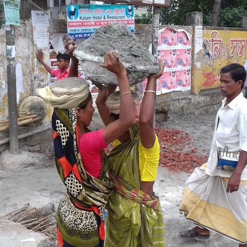 bangladeshi women labour