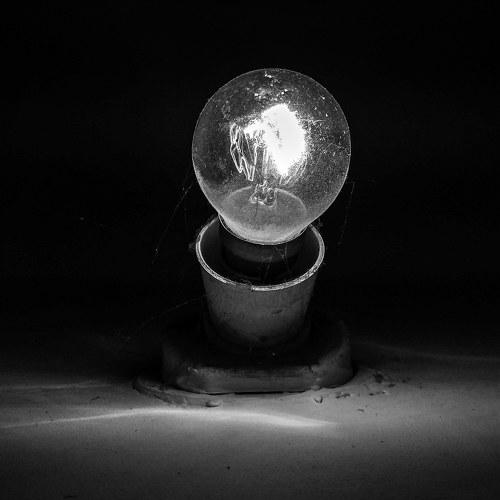 Light in blur