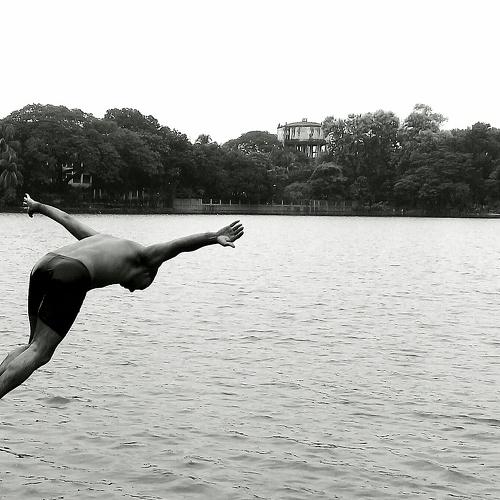 Flying