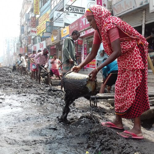 bangladeshi women labour
