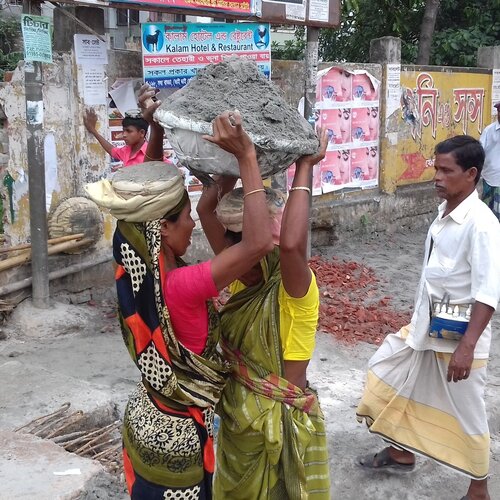 bangladeshi women labour