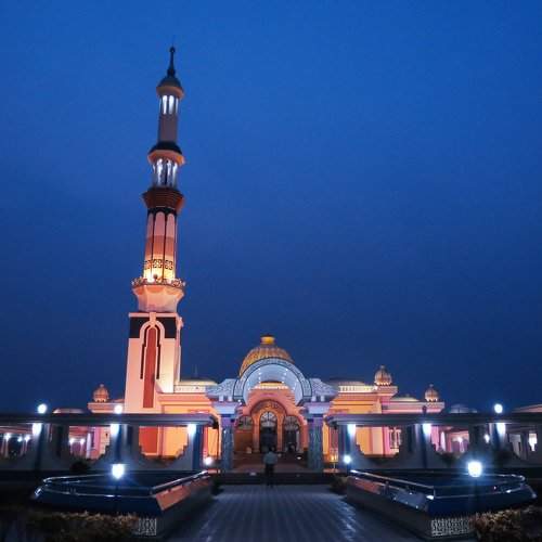 Baitul Aman Jame Masjid Complex