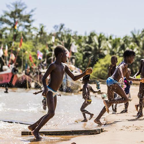 Busua Kids