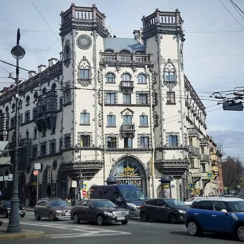 Весь мир театр...