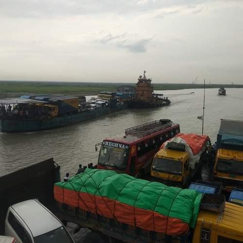 Water transport