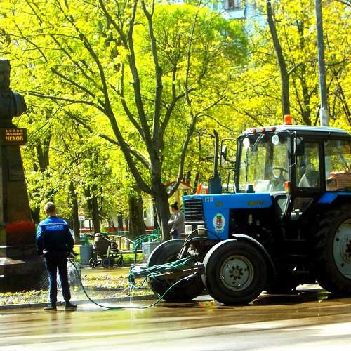 В писателе Антоне Чехове всё должно быть прекрасно!