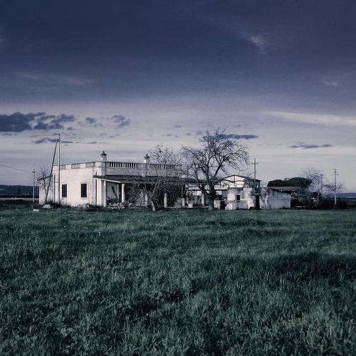 Abandoned country
