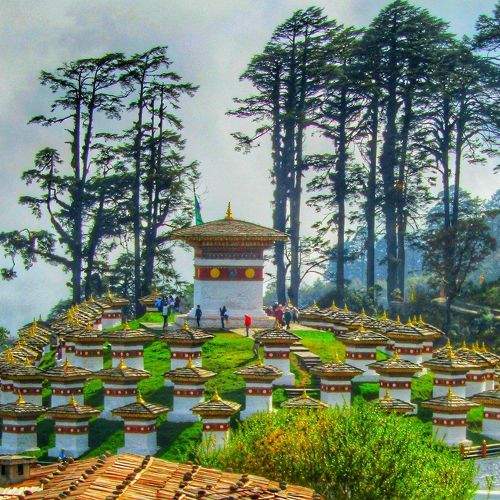 Dochula- Bhutan