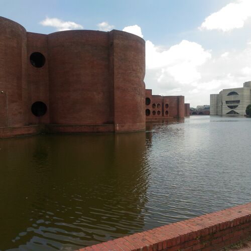jatiya sangsad vaban