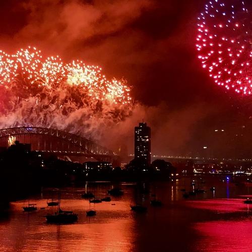harbor bridge Sydney