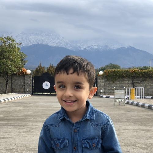 my Nephew