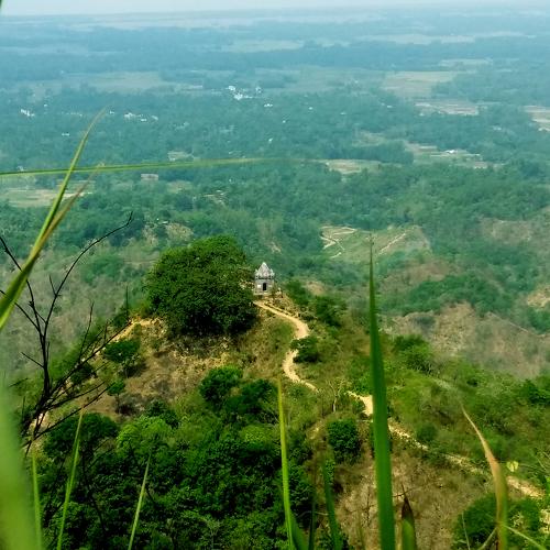 Chandranath Hill
