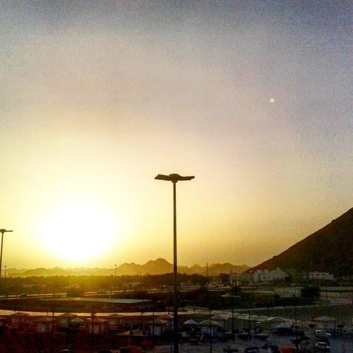 City beauty of Madinah
