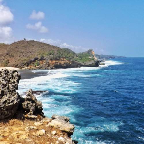 land of sea