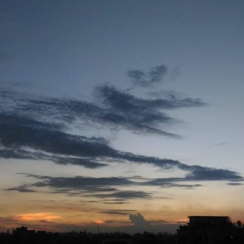 SkyClouds