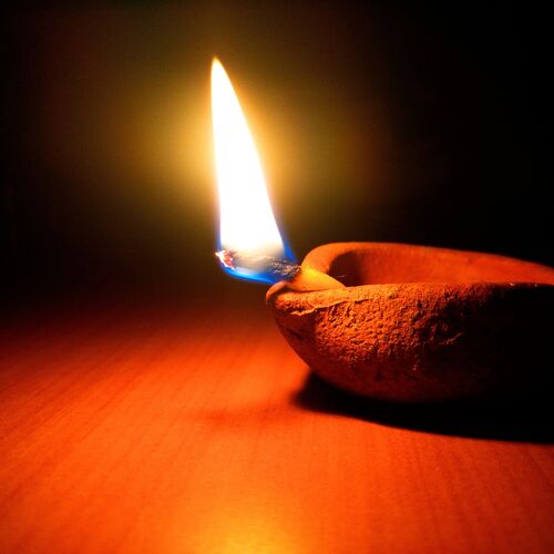 Beauty of light