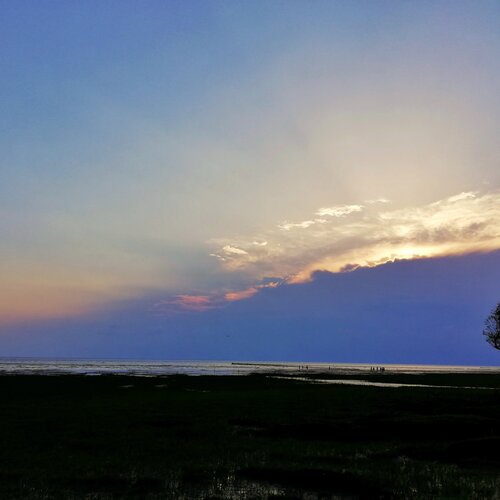 End of day