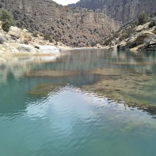 Wali Tangi Dam Hanna Urak Quetta