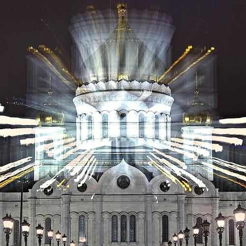 Фотоночь. Городской свет (I) / Photo of the night. The light of the city (I).