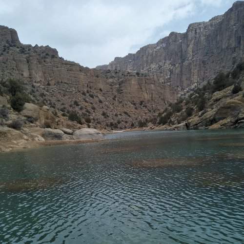 Wali Tangi Dam Hanna Urak Quetta
