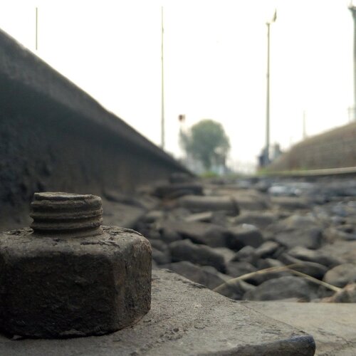 Rail track