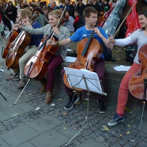 cello